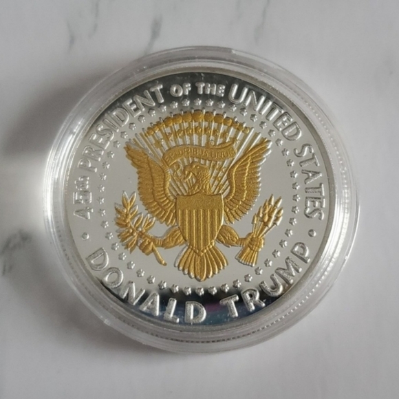 Trump coin 🪙 - Picture 2 of 2